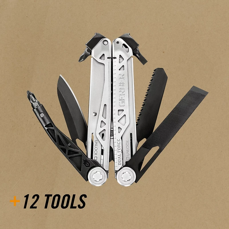 Gerber Dual Force Multi-Tool
