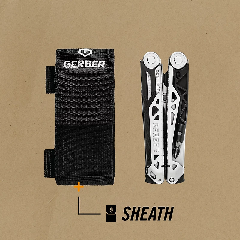 Gerber Dual Force Multi-Tool