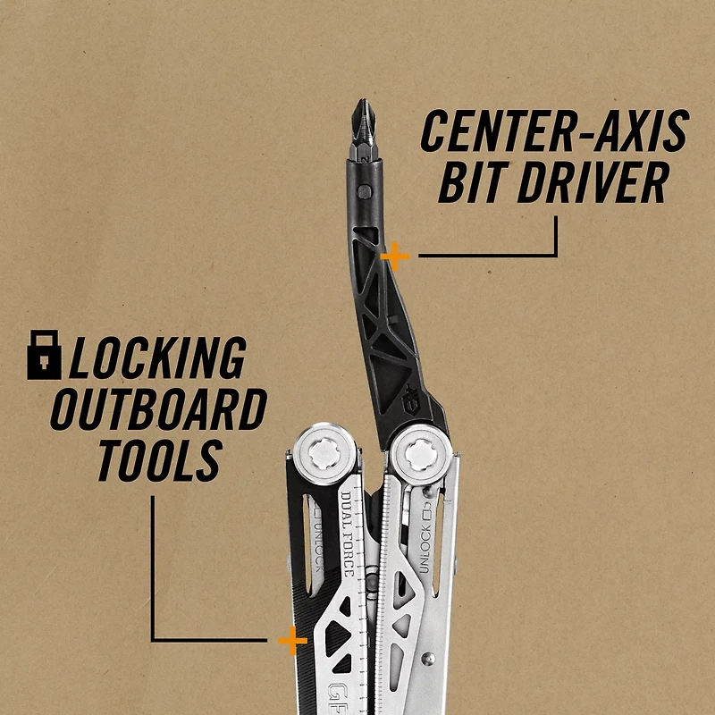 Gerber Dual Force Multi-Tool