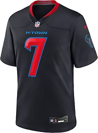 Nike Men's Houston Texans C.J. Stroud #7 Alternative Game Jersey