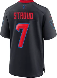 Nike Men's Houston Texans C.J. Stroud #7 Alternative Game Jersey