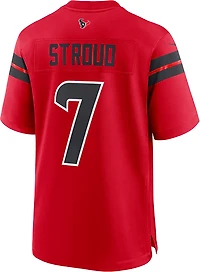 Nike Men's Houston Texans C.J. Stroud #7 Alternative Game Jersey
