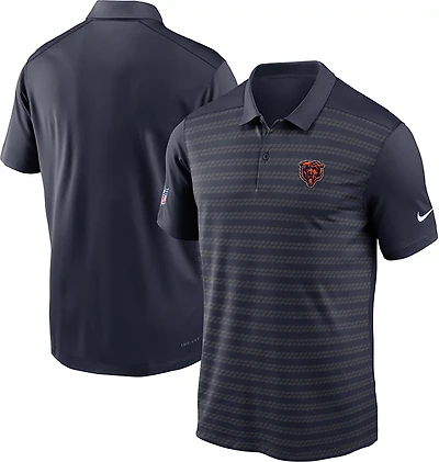 Nike Men's Bears Dryfit Victory Short Sleeve Polo