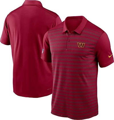 Nike Men's Commanders Dryfit Victory Short Sleeve Polo
