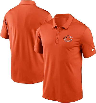 Nike Men's Bears Franchise Short Sleeve Polo