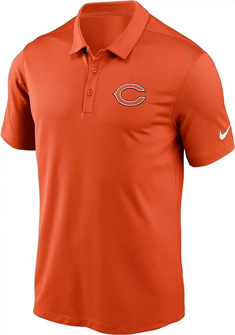 Nike Men's Bears Franchise Short Sleeve Polo