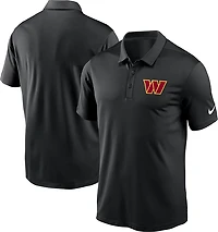Nike Men's Commanders Franchise Short Sleeve Polo
