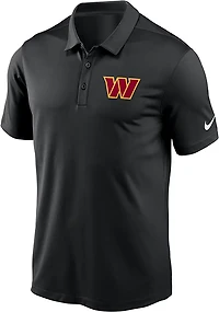 Nike Men's Commanders Franchise Short Sleeve Polo