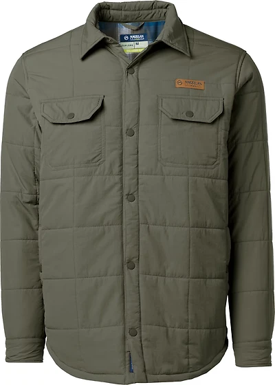 Magellan Outdoors Men's Pro Explore Shirt Jacket