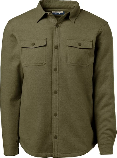 Magellan Outdoors Men's Campfire Flannel Shirt Jacket