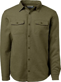 Magellan Outdoors Men's Campfire Flannel Shirt Jacket