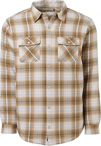 Magellan Outdoors Men's Campfire Flannel Shirt Jacket