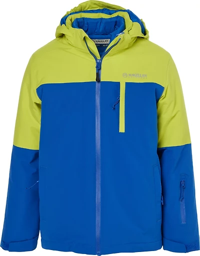 Magellan Outdoors Boys' Chimney Rock 3-in-1 Systems Jacket