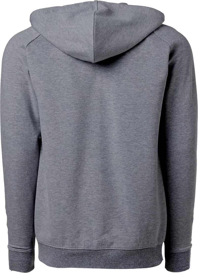 BCG Men's Double Knit Fleece Full-Zip Jacket