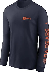 Nike Men's Bears All Out Essential Long Sleeve Tee