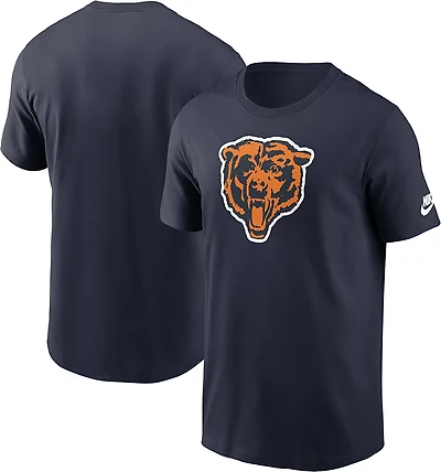 Nike Men's Bears Logo Rewind Short Sleeve Tee