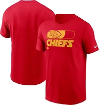Nike Men's Chiefs Air Essential Short Sleeve Tee