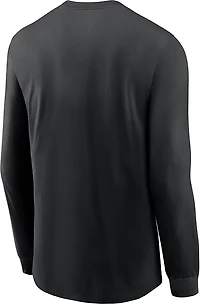 Nike Men's Chiefs All Out Essential Long Sleeve Tee