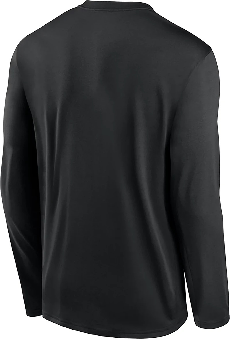 Nike Men's Chiefs Legend Icon Long Sleeve Tee
