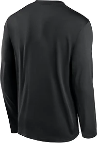 Nike Men's Chiefs Legend Icon Long Sleeve Tee