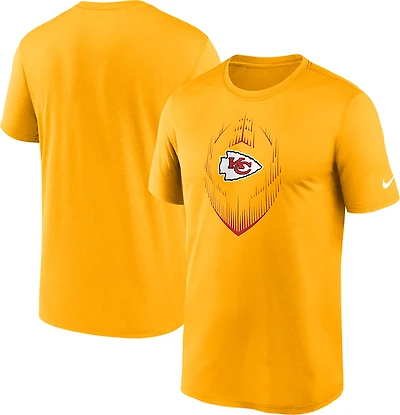 Nike Men's Chiefs Legend Icon Short Sleeve Tee