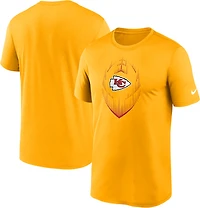 Nike Men's Chiefs Legend Icon Short Sleeve Tee