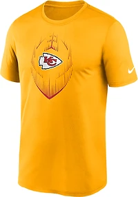 Nike Men's Chiefs Legend Icon Short Sleeve Tee