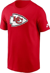 Nike Men's Chiefs Logo Rewind Short Sleeve Tee