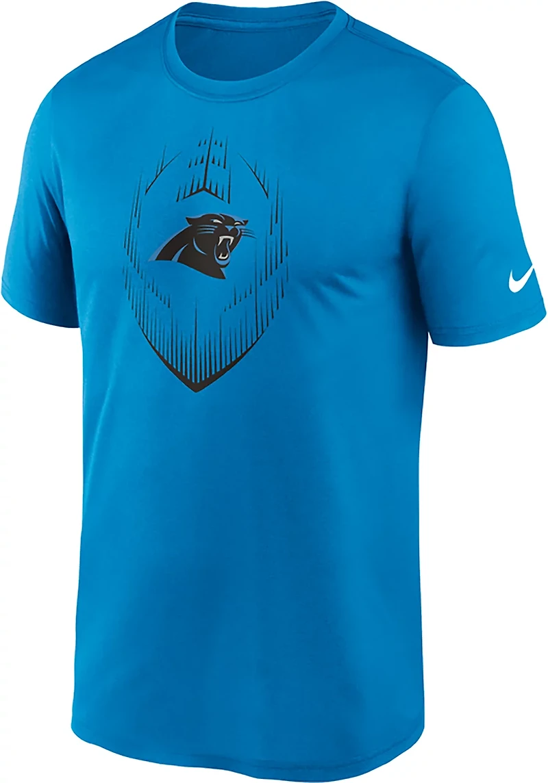 Nike Men's Panthers Legend Icon Short Sleeve Tee