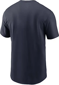 Nike Men's Texans Air Essential Short Sleeve Tee