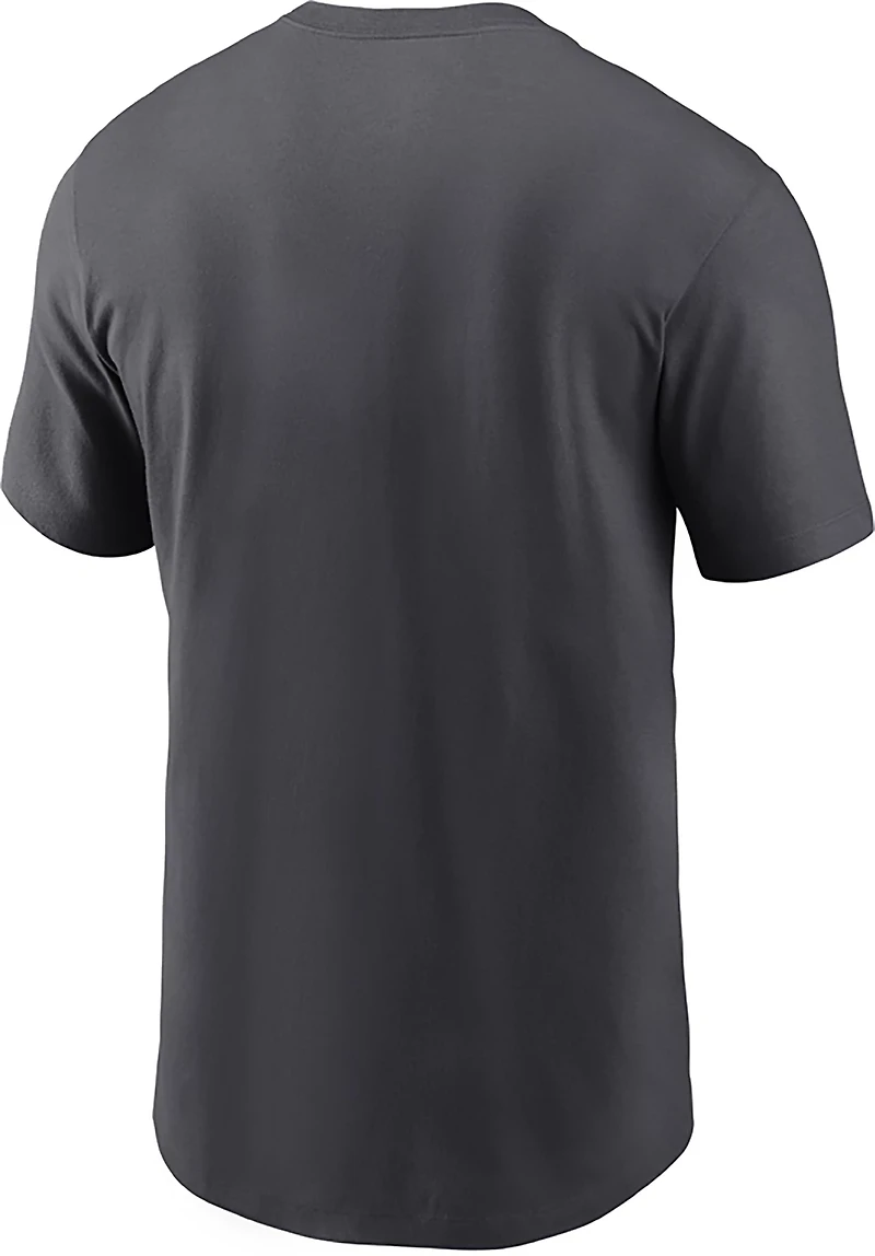 Nike Men's Texans Helmet Essential Short Sleeve Tee
