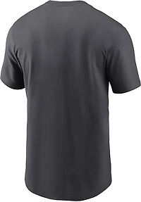 Nike Men's Texans Helmet Essential Short Sleeve Tee
