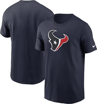 Nike Men's Texans Logo Rewind T-shirt