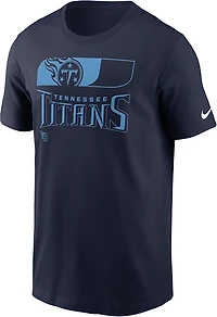 Nike Men's Titans Air Essential Short Sleeve Tee