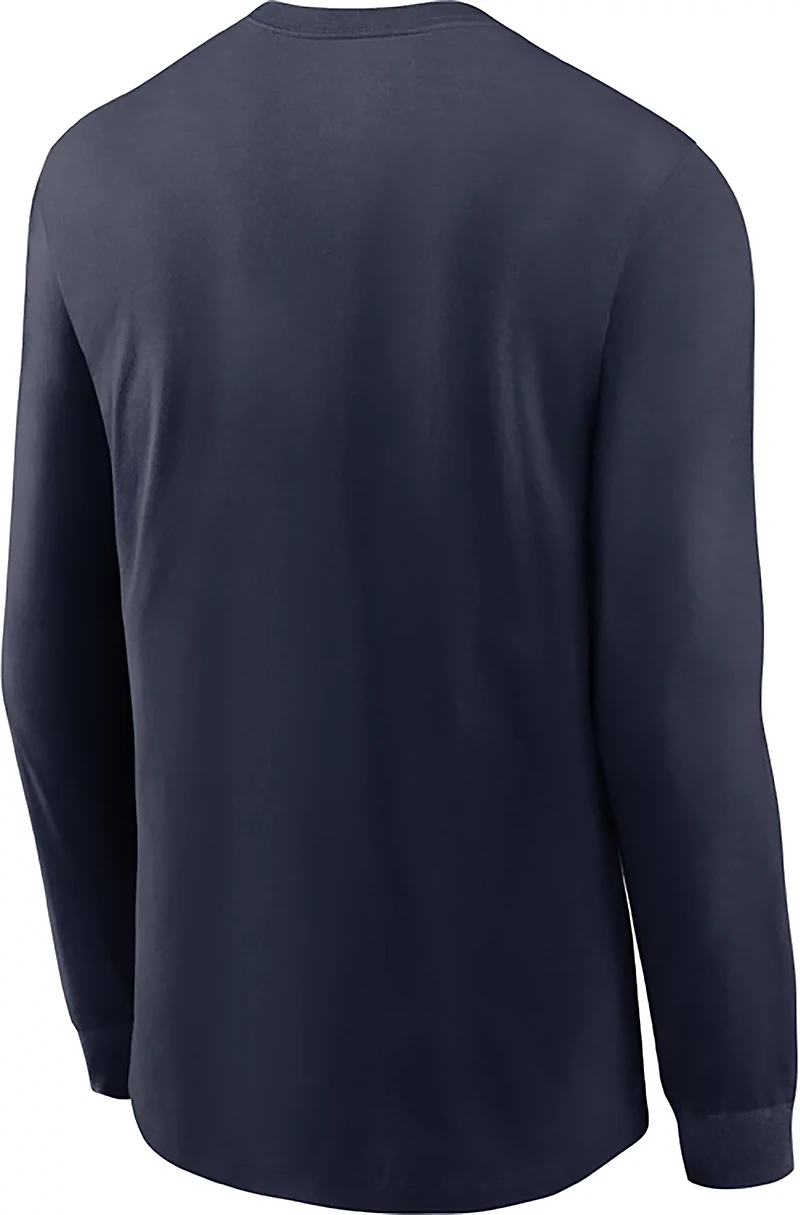 Nike Men's Titans All Out Essential Long Sleeve Tee