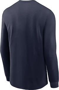 Nike Men's Titans All Out Essential Long Sleeve Tee