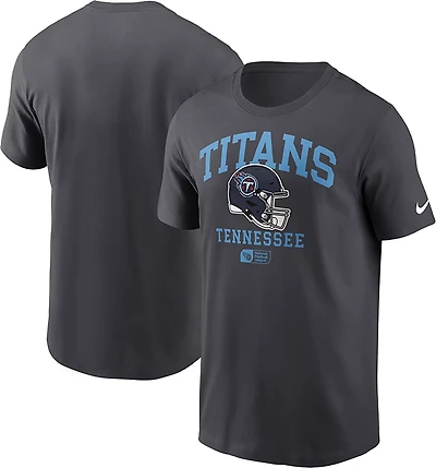 Nike Men's Titans Helmet Essential Short Sleeve Tee