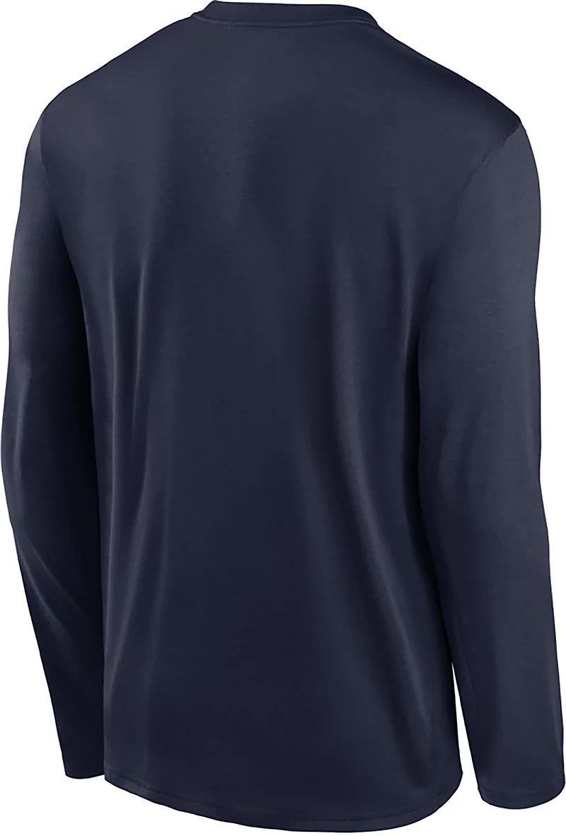 Nike Men's Titans Legend Icon Long Sleeve Tee