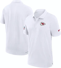 Nike Men's Chiefs Dryfit Short Sleeve Polo