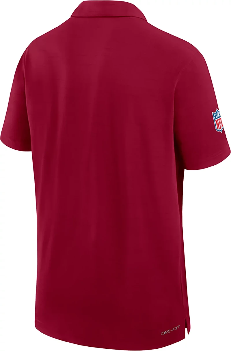 Nike Men's Commanders Dryfit Short Sleeve Polo