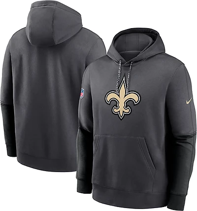 Nike Men's Saints Club TM Issue Long Sleeve Hoodie