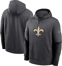Nike Men's Saints Club TM Issue Long Sleeve Hoodie