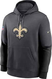Nike Men's Saints Club TM Issue Long Sleeve Hoodie