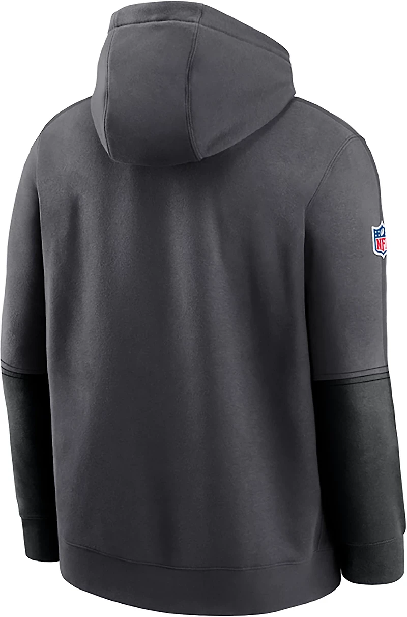 Nike Men's Saints Club TM Issue Long Sleeve Hoodie