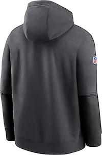 Nike Men's Saints Club TM Issue Long Sleeve Hoodie