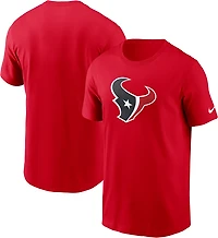 Nike Men's Texans Logo Essential Short Sleeve Tee