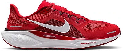 Nike Adults' University of Georgia Zoom Pegasus 41 Running Shoes