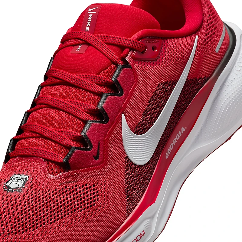 Nike Adults' University of Georgia Zoom Pegasus 41 Running Shoes