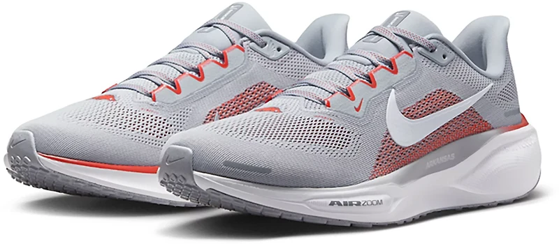 Nike Adults' Arkansas Zoom Pegasus 41 Running Shoes