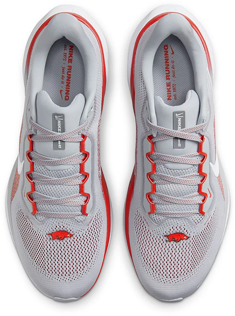 Nike Adults' Arkansas Zoom Pegasus 41 Running Shoes